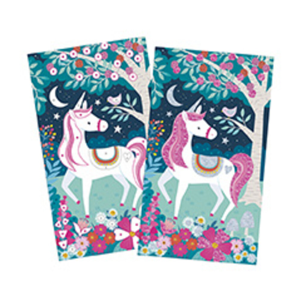 Janod Janod Atelier – Glitter eenhoorns