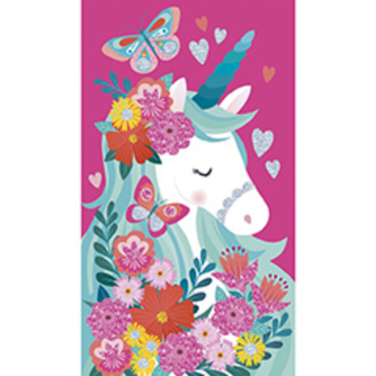Janod Janod Atelier – Glitter eenhoorns 6+
