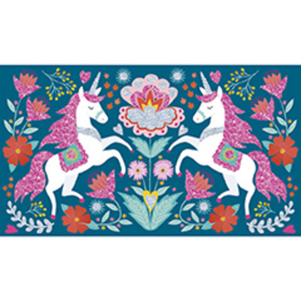 Janod Janod Atelier – Glitter eenhoorns