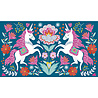 Janod Janod Atelier – Glitter eenhoorns