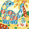 Janod Janod Atelier – 3 jaar – Ronde Stickers Dieren Janod Janod Atelier – 3 jaar – Ronde Stickers Dieren