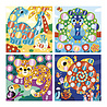 Janod Janod Atelier – 3 jaar – Ronde Stickers Dieren Janod Janod Atelier – 3 jaar – Ronde Stickers Dieren