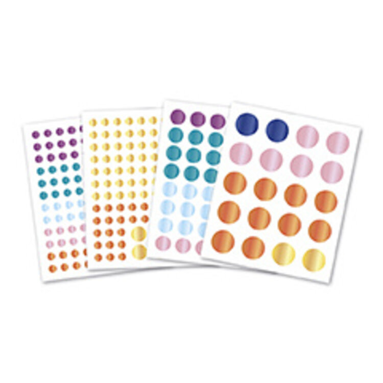 Janod Janod Atelier – 3 jaar – Ronde Stickers Dieren