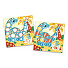 Janod Janod Atelier – 3 jaar – Ronde Stickers Dieren Janod Janod Atelier – 3 jaar – Ronde Stickers Dieren