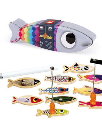 Janod Visspel - Sardine