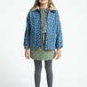 Piupiuchick short skirt | olive green w/ black hearts Piupiuchick short skirt | olive green w/ black hearts