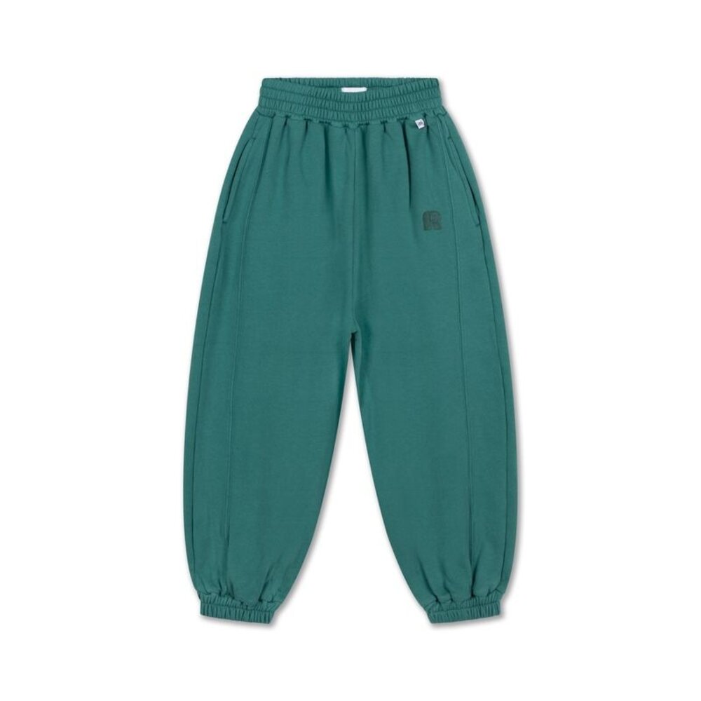 Repose 28. Loose fit sweatpants - Forest scout Repose 28. Loose fit sweatpants - Forest scout
