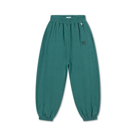 Repose 28. Loose fit sweatpants - Forest scout Repose 28. Loose fit sweatpants - Forest scout