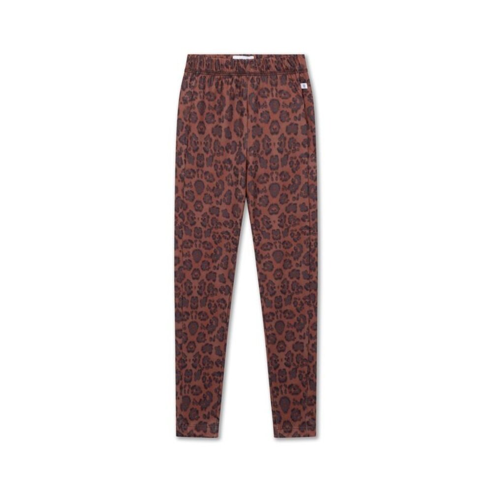 Repose 39. Legging - Chocolat leopard glitch Repose 39. Legging - Chocolat leopard glitch