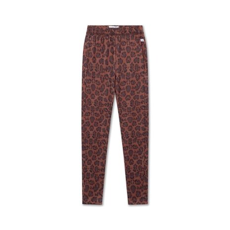 Repose 39. Legging - Chocolat leopard glitch Repose 39. Legging - Chocolat leopard glitch