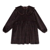Repose 41. Fancy sweat dress - Chocolate leopard Repose 41. Fancy sweat dress - Chocolate leopard