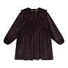 Repose 41. Fancy sweat dress - Chocolate leopard Repose 41. Fancy sweat dress - Chocolate leopard