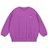 14. Cozy drop sweater - Purple orchid