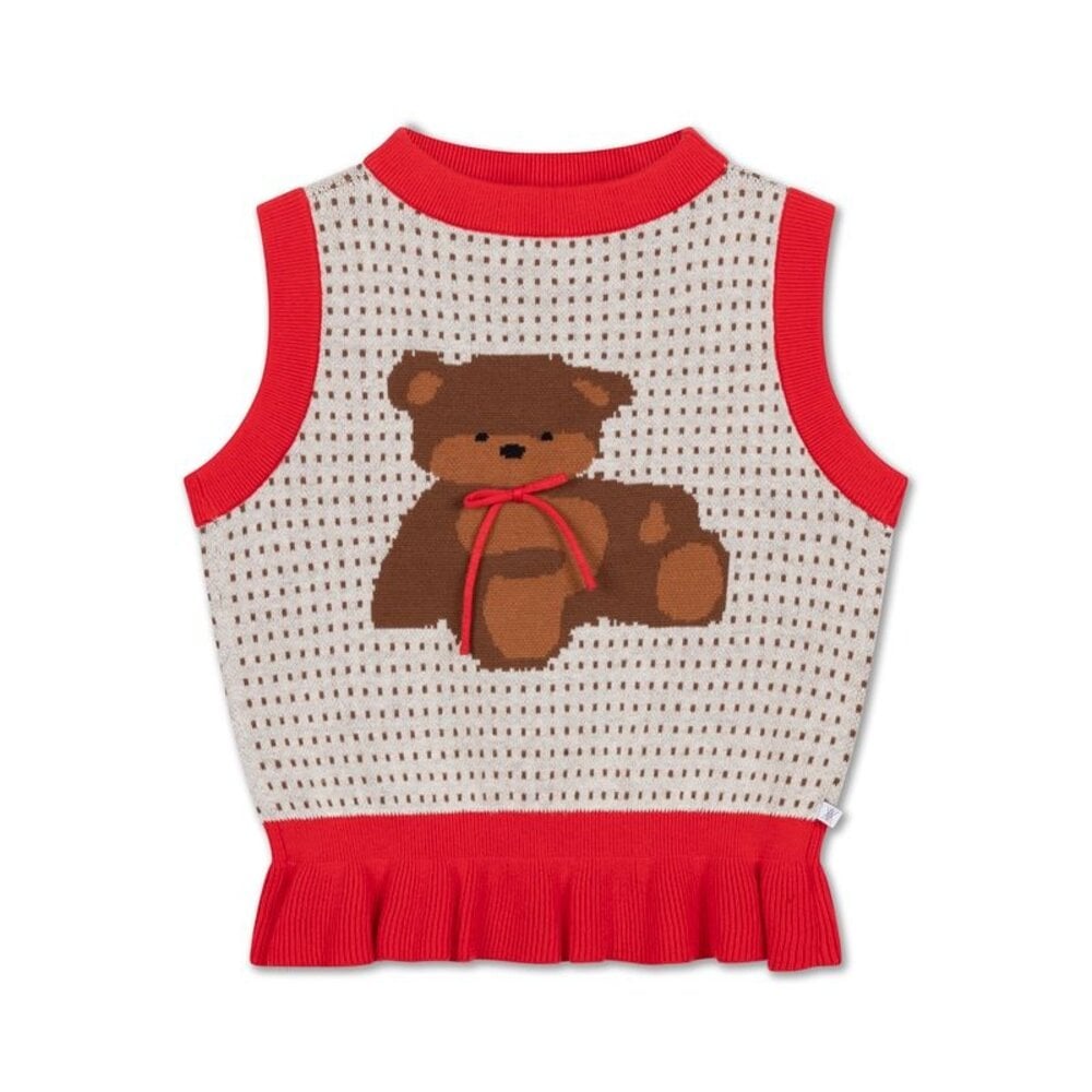 Repose 64. Knit peplum top Repose 64. Knit peplum top