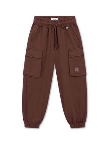 Repose 83. Cargo pants - Pure chocolate