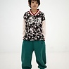 Repose 28. Loose fit sweatpants - Forest scout Repose 28. Loose fit sweatpants - Forest scout