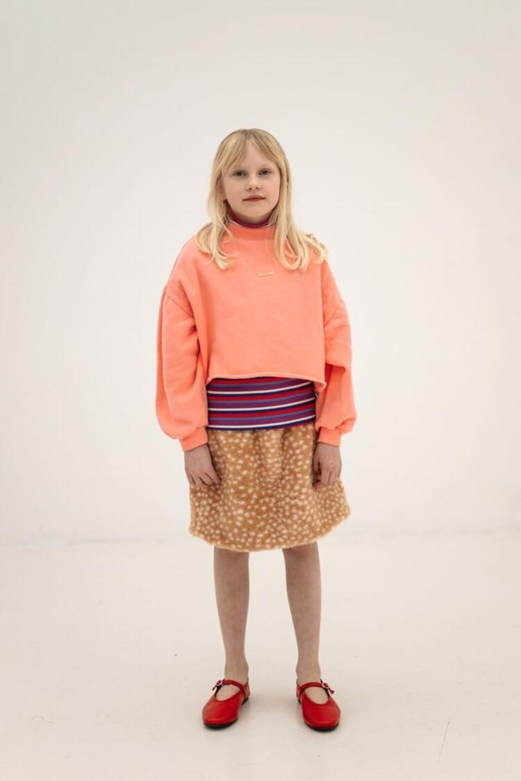 Repose 59. Petite skirt - Bambi