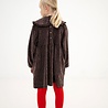 Repose 41. Fancy sweat dress - Chocolate leopard Repose 41. Fancy sweat dress - Chocolate leopard