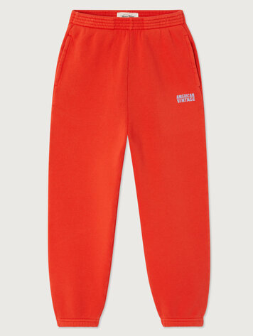 American Vintage Joggings Izubird Love Vintage