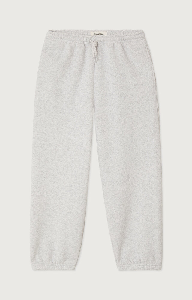 American Vintage Joggings Baptown Gris Chine American Vintage Joggings Baptown Gris Chine