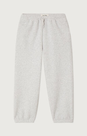 American Vintage Joggings Baptown Gris Chine American Vintage Joggings Baptown Gris Chine