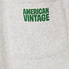 American Vintage Joggings Baptown Gris Chine American Vintage Joggings Baptown Gris Chine