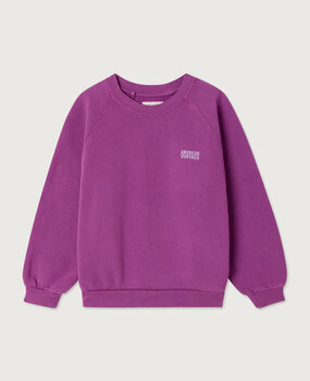 American Vintage Sweater Izubird Jus de Raisin Vintage American Vintage Sweater Izubird Jus de Raisin Vintage