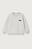 Sweater Baptown Gris Chine