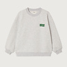 American Vintage Sweater Baptown Gris Chine American Vintage Sweater Baptown Gris Chine