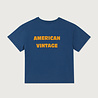 American Vintage T-shirt Fizvalley Oceanie Vintage American Vintage T-shirt Fizvalley Oceanie Vintage