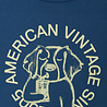 American Vintage T-shirt Fizvalley Oceanie Vintage American Vintage T-shirt Fizvalley Oceanie Vintage