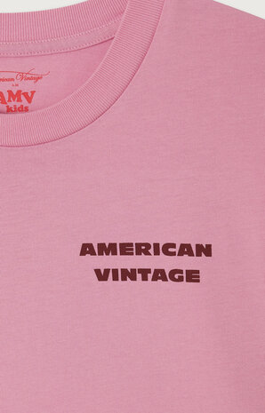 American Vintage T-shirt Fizvalley longsleeve Barbe A Papa Vintage American Vintage T-shirt Fizvalley longsleeve Barbe A Papa Vintage