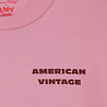 American Vintage T-shirt Fizvalley longsleeve Barbe A Papa Vintage American Vintage T-shirt Fizvalley longsleeve Barbe A Papa Vintage