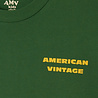 American Vintage T-shirt Fizvalley longsleeve Feuillage Vintage American Vintage T-shirt Fizvalley longsleeve Feuillage Vintage