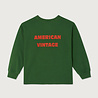 American Vintage T-shirt Fizvalley longsleeve Feuillage Vintage American Vintage T-shirt Fizvalley longsleeve Feuillage Vintage