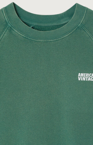 American Vintage Sweater Izubird Cedre Vintage American Vintage Sweater Izubird Cedre Vintage
