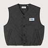 American Vintage Vest Yupibam-B Carbone American Vintage Vest Yupibam-B Carbone