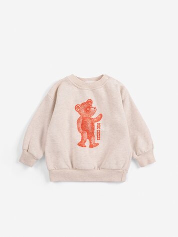 Bobo Choses Softpaw Monster sweatshirt Bobo Choses Softpaw Monster sweatshirt