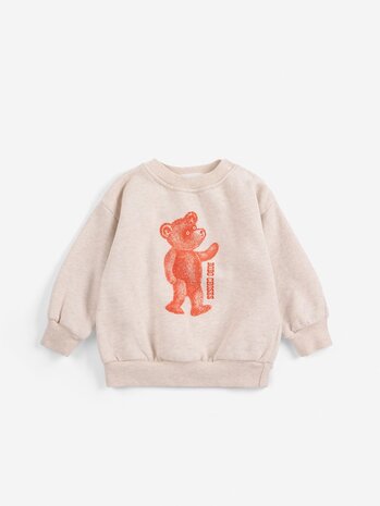 Bobo Choses Softpaw Monster sweatshirt Bobo Choses Softpaw Monster sweatshirt