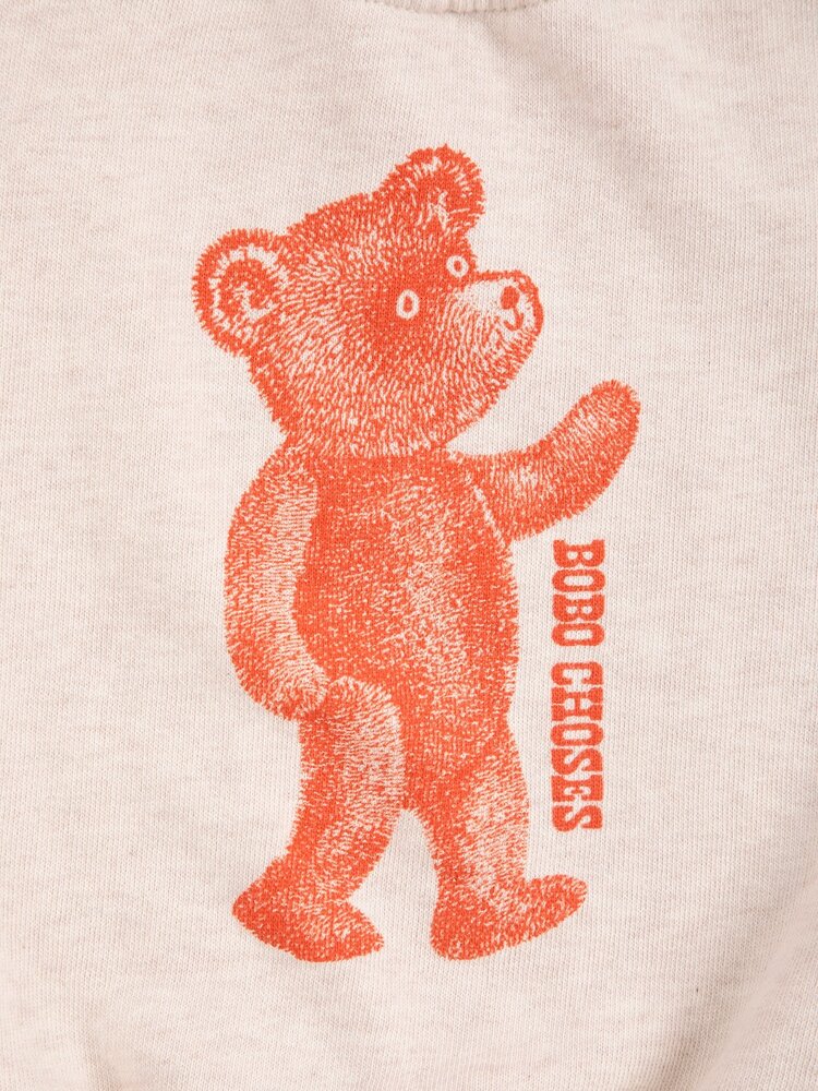 Bobo Choses Softpaw Monster sweatshirt Bobo Choses Softpaw Monster sweatshirt