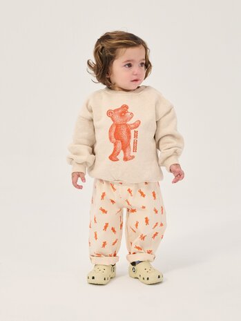 Bobo Choses Softpaw Monster sweatshirt Bobo Choses Softpaw Monster sweatshirt