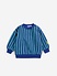 Boo Bo Choses Tag stripes sweatshirt