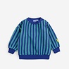 Bobo Choses Boo Bo Choses Tag stripes sweatshirt Bobo Choses Boo Bo Choses Tag stripes sweatshirt