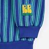 Bobo Choses Boo Bo Choses Tag stripes sweatshirt Bobo Choses Boo Bo Choses Tag stripes sweatshirt