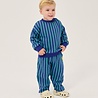 Bobo Choses Boo Bo Choses Tag stripes sweatshirt Bobo Choses Boo Bo Choses Tag stripes sweatshirt
