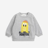 Bobo Choses Bigtooth Lemon Sweatshirt