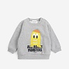 Bobo Choses Bigtooth Lemon Sweatshirt Bobo Choses Bigtooth Lemon Sweatshirt
