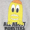 Bobo Choses Bigtooth Lemon Sweatshirt Bobo Choses Bigtooth Lemon Sweatshirt