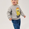 Bobo Choses Bigtooth Lemon Sweatshirt Bobo Choses Bigtooth Lemon Sweatshirt