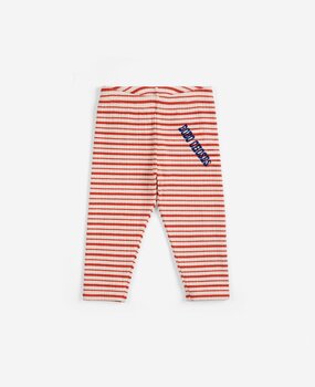 Bobo Choses Bobo Choses Pop stripes leggings
